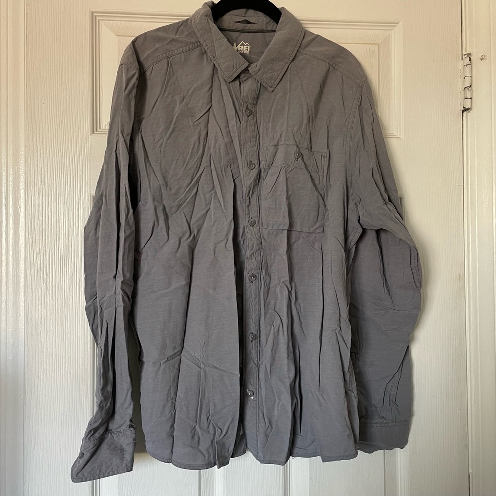 REI Waneka button down shirt